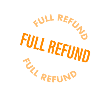 Full Refund Badge